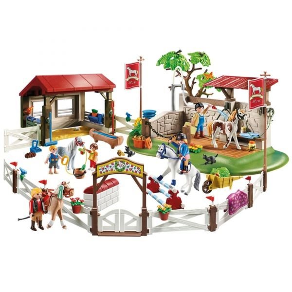 Ferma Poneilor Playmobil PM70166