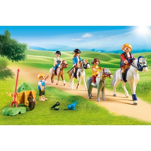 Ferma Poneilor Playmobil PM70166