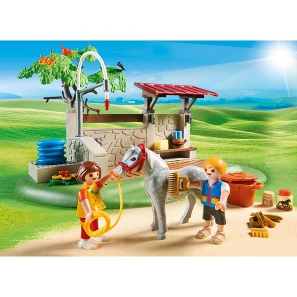 Ferma Poneilor Playmobil PM70166