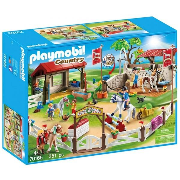 Ferma Poneilor Playmobil PM70166