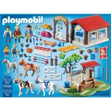 Ferma Poneilor Playmobil PM70166